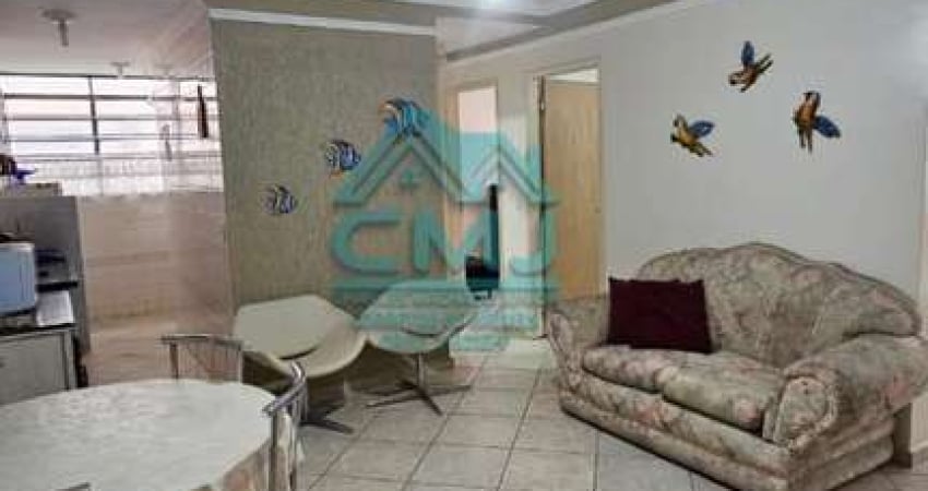 Apartamento para Venda em Ubatuba, Praia do Sapê, 2 dormitórios, 1 suíte, 2 banheiros, 1 vaga