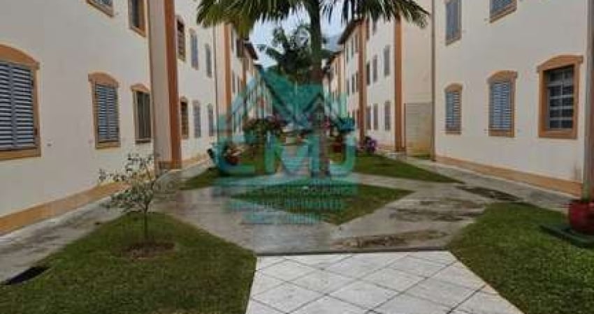 Apartamento para Venda em Ubatuba, Praia do Sapê, 2 dormitórios, 1 suíte, 2 banheiros, 1 vaga