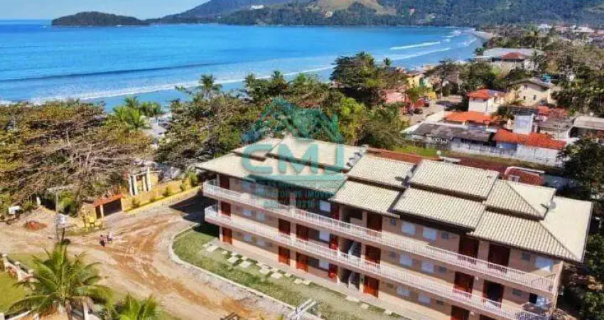 Apartamento para Venda em Ubatuba, Praia do Sapê, 2 dormitórios, 2 suítes, 2 banheiros, 1 vaga