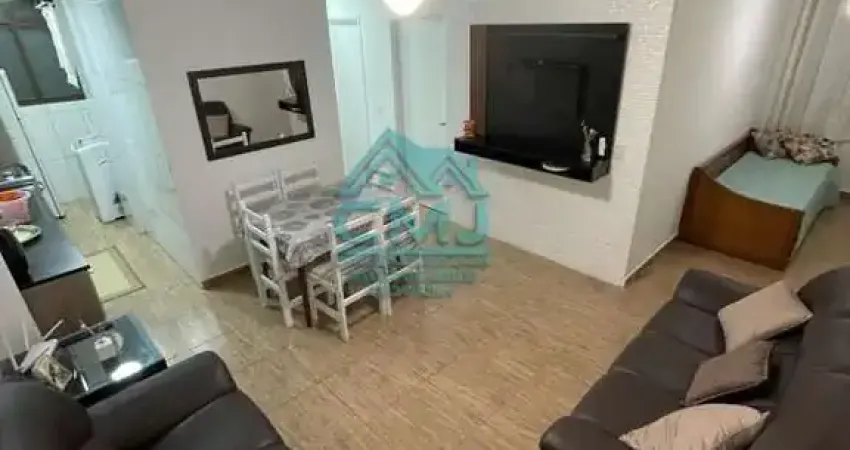 Apartamento para Venda em Ubatuba, Praia do Sapê, 2 dormitórios, 1 suíte, 2 banheiros, 1 vaga