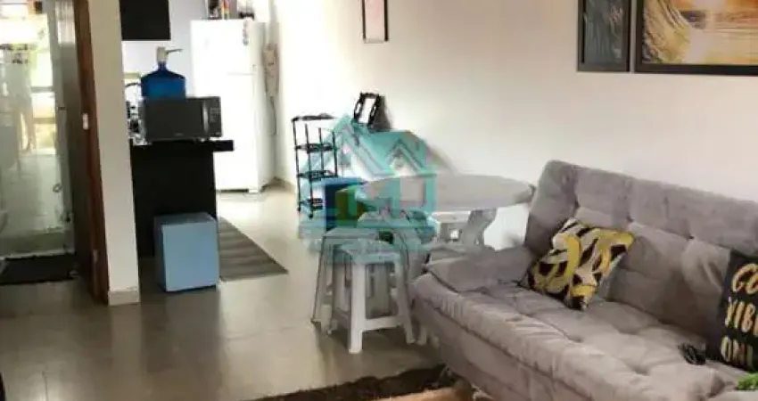 Apartamento para venda em ubatuba, praia do sapê, 2 dormitórios, 1 suíte, 2 banheiros, 1 vaga