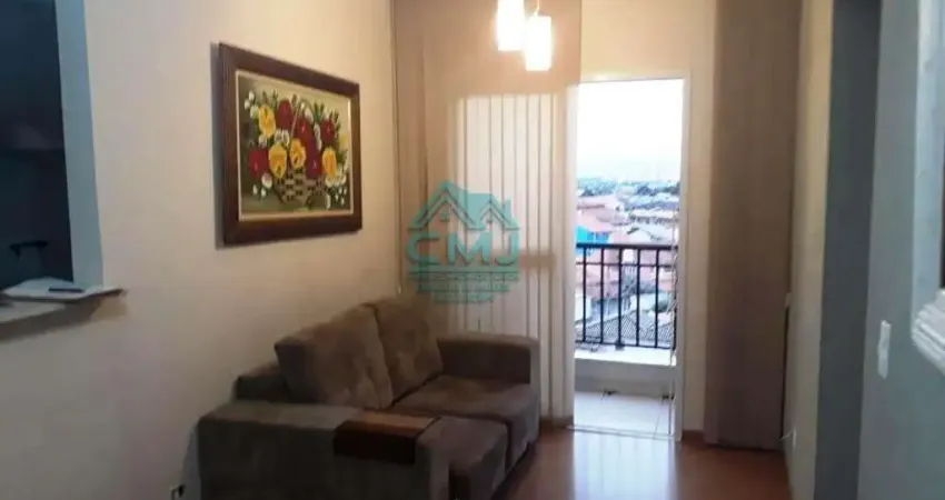 Apartamento para venda em são josé dos campos, residencial bosque dos ipês, 2 dormitórios, 1 banheiro, 1 vaga