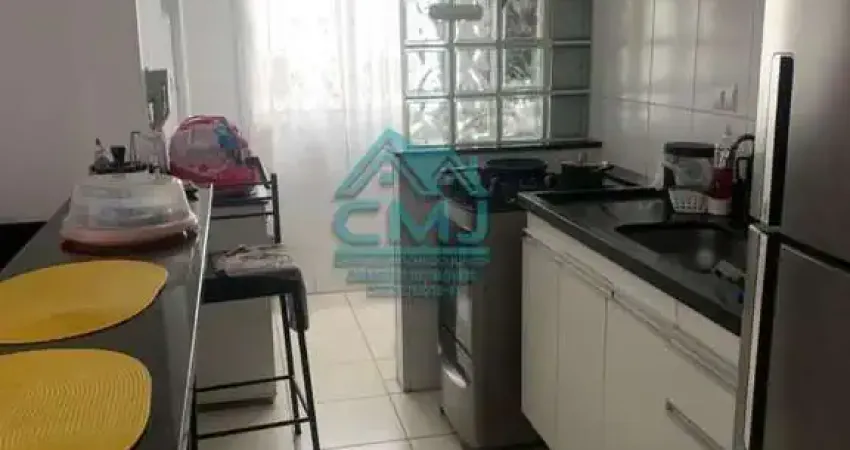 Apartamento para venda em são josé dos campos, jardim paulista, 2 dormitórios, 1 suíte, 2 banheiros, 1 vaga