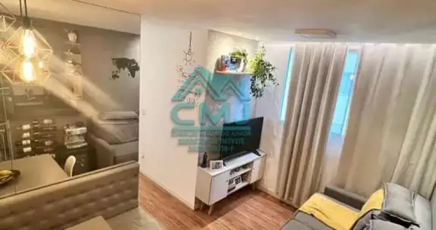 Apartamento para venda em são josé dos campos, jardim das indústrias, 2 dormitórios, 1 banheiro, 1 vaga