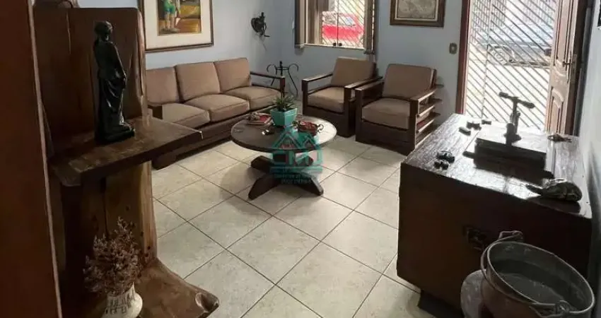 Casa para venda em jacareí, centro, 4 dormitórios, 1 banheiro