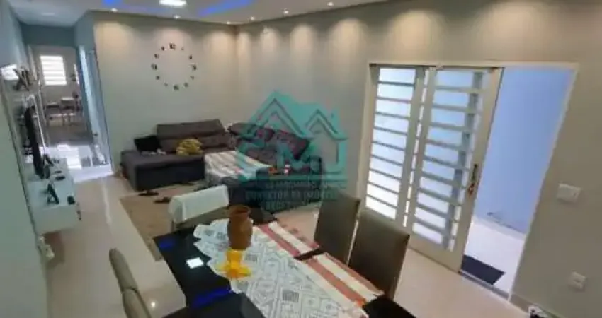 Casa para venda em são josé dos campos, residencial altos do bosque, 3 dormitórios, 1 suíte, 2 banheiros, 2 vagas