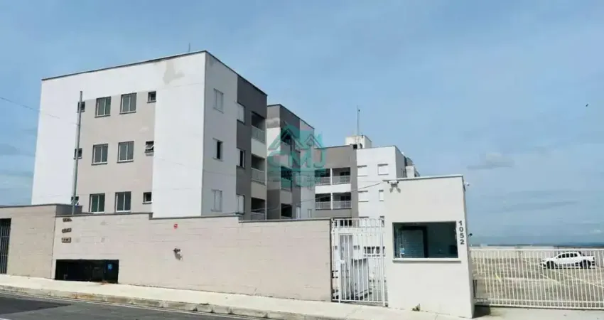 Apartamento para venda em são josé dos campos, jardim colonial, 2 dormitórios, 1 banheiro, 1 vaga
