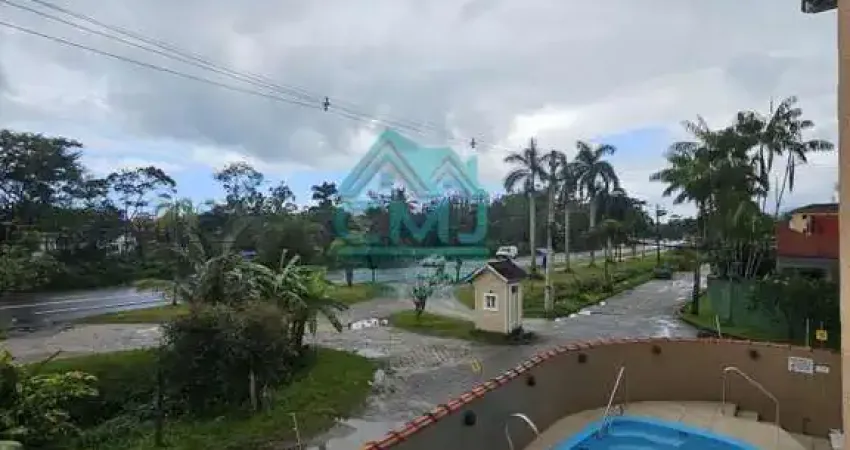 Apartamento para venda em ubatuba, praia da lagoinha, 2 dormitórios, 1 suíte, 2 banheiros, 1 vaga