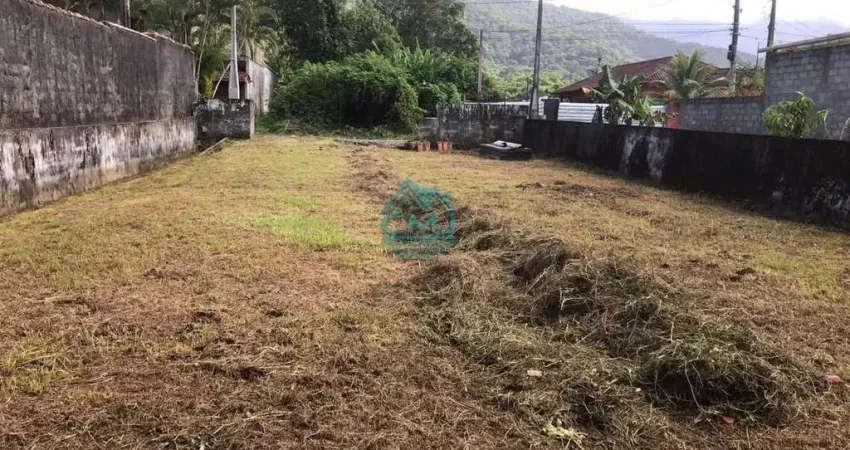Terreno à venda na Praia da Lagoinha, Ubatuba