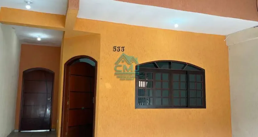 Casa / sobrado para venda em são josé dos campos, residencial bosque dos ipês, 3 dormitórios, 1 suíte, 3 banheiros, 2 vagas