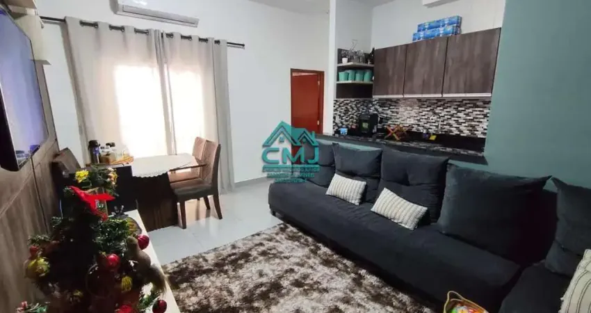 Apartamento para Venda em Jacareí, Jardim das Indústrias, 3 dormitórios, 1 suíte, 2 banheiros, 1 vaga