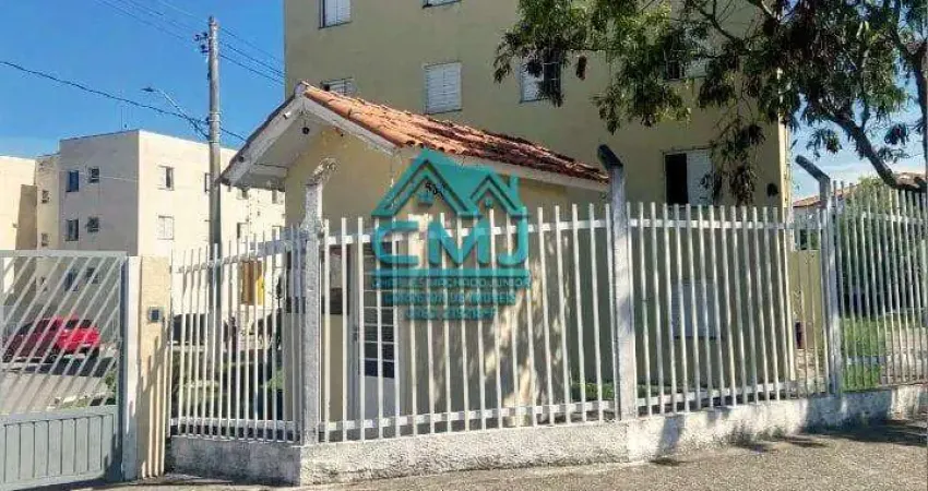 Apartamento para Venda em Jacareí, Jardim Novo Amanhecer, 2 dormitórios, 1 banheiro, 1 vaga