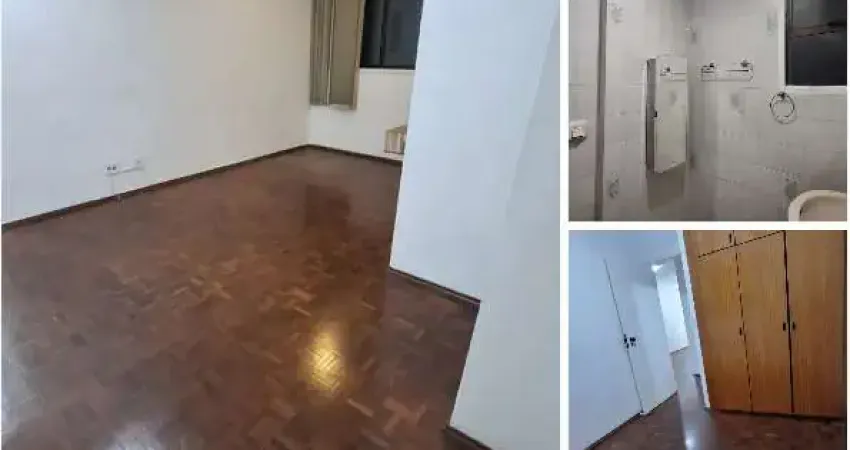 Apartamento para Locação em São José dos Campos, Jardim Alvorada, 2 dormitórios, 1 banheiro, 1 vaga