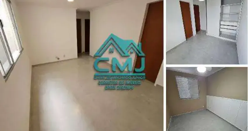 Apartamento para Venda em São José dos Campos, Jardim Satélite, 3 dormitórios, 1 suíte, 2 banheiros, 1 vaga