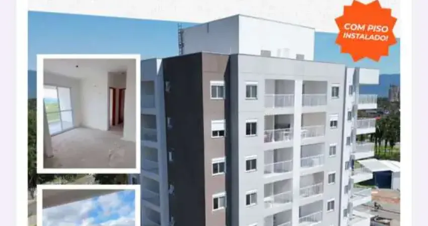 Apartamento para Venda em Caraguatatuba, Porto Novo, 2 dormitórios, 1 suíte, 2 banheiros, 1 vaga