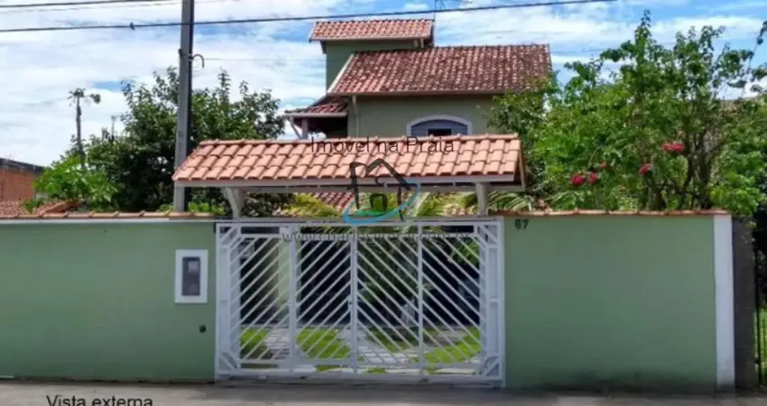 Sobrado para Venda em Caraguatatuba, Praia do Indaiá, 3 dormitórios, 3 banheiros, 2 vagas