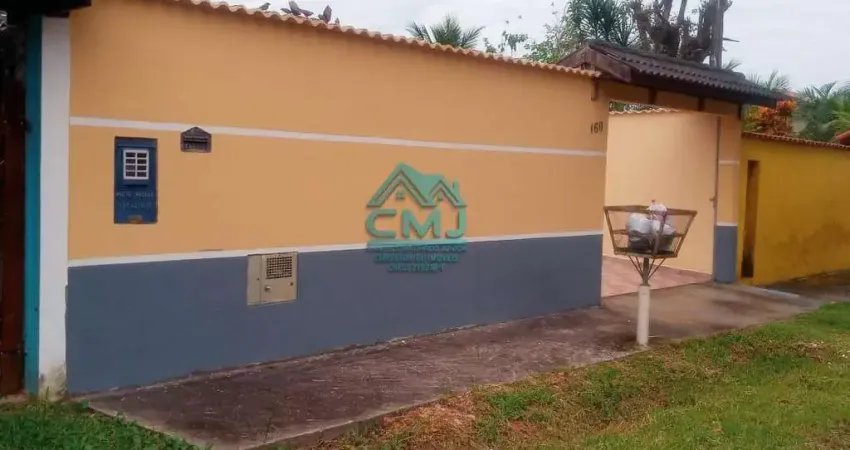 Casa para Venda em Caraguatatuba, Massaguaçu, 3 dormitórios, 1 suíte, 1 banheiro, 2 vagas