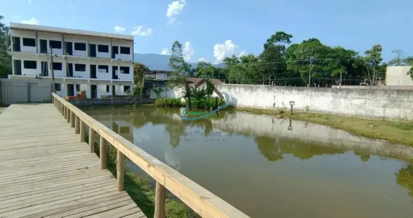 Apartamento para Venda em Ubatuba, Praia da Maranduba, 1 dormitório, 1 banheiro, 1 vaga