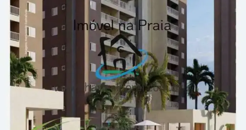 Apartamento para Venda em Caraguatatuba, Praia do Indaiá, 2 dormitórios, 1 banheiro, 1 vaga