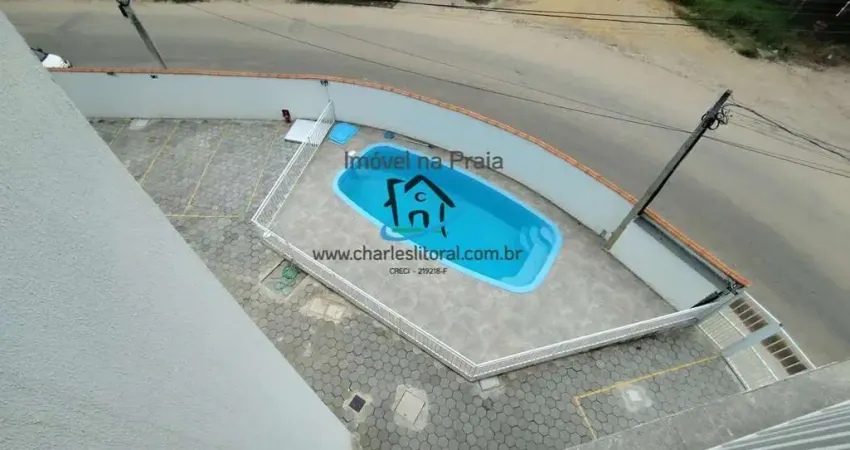 Apartamento para Venda em Ubatuba, Sertão da Quina, 2 dormitórios, 1 banheiro, 1 vaga