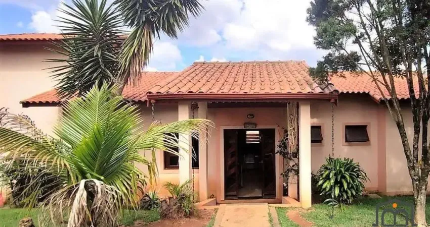 Chácara para Venda em Bom Jesus dos Perdões, Country Felix, 2 dormitórios, 2 banheiros, 1 vaga
