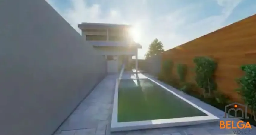Casa para Venda em Atibaia, Jardim Paulista, 3 dormitórios, 3 suítes, 4 banheiros, 4 vagas