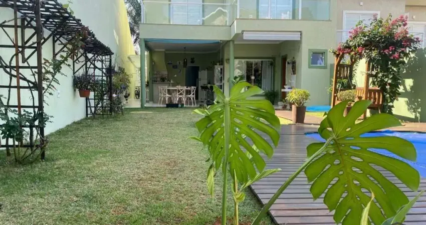 Casa para Venda em Atibaia, Jardim Paulista, 3 dormitórios, 3 suítes, 4 banheiros, 4 vagas