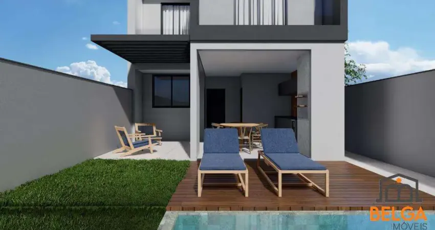 Casa para Venda em Atibaia, Bella Atibaia, 3 dormitórios, 1 banheiro, 1 vaga