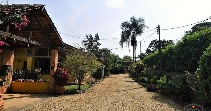 Sítio para Venda em Bragança Paulista, Bom Retiro, 4 dormitórios, 1 suíte, 2 banheiros, 4 vagas