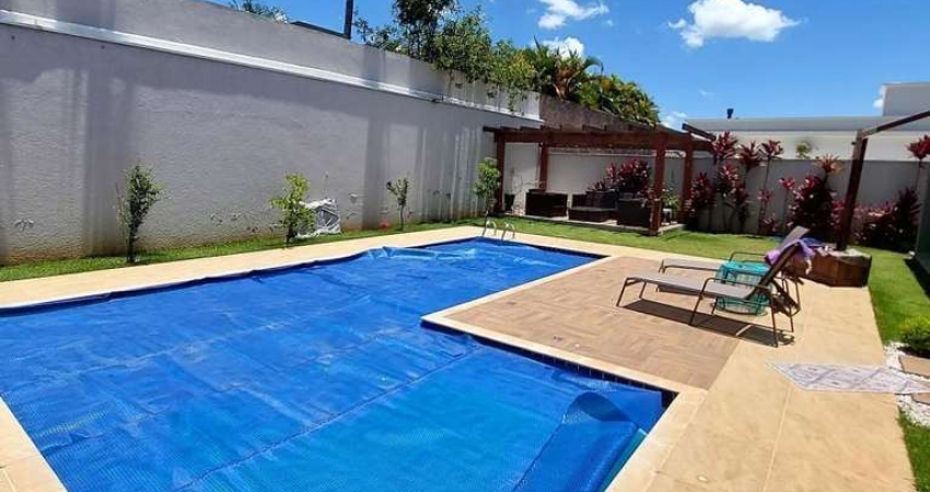 Casa em Condomínio para Venda em Atibaia, Condomínio Residencial Shamballa II, 4 dormitórios, 4 suítes, 5 banheiros, 2 vagas
