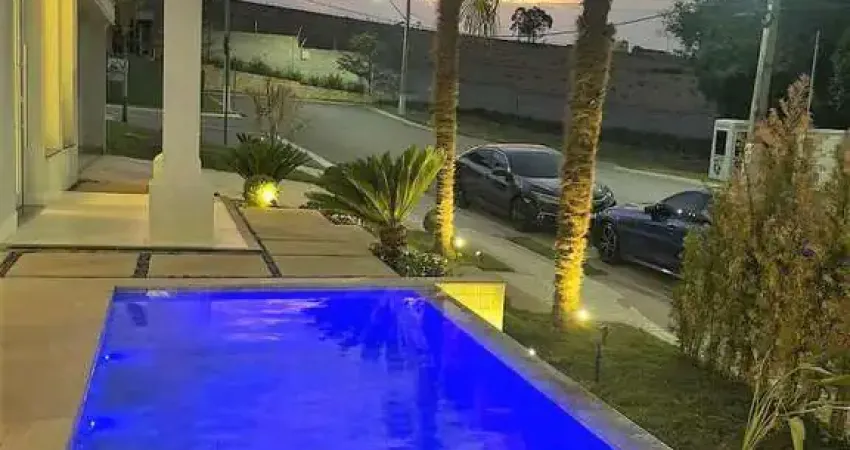 Casa em Condomínio para Venda em Bragança Paulista, Condomínio San Vitale, 3 dormitórios, 3 suítes, 4 banheiros