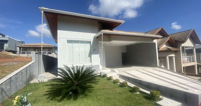Casa em Condomínio para Venda em Atibaia, Condomínio Terras de Atibaia I, 3 dormitórios, 3 suítes, 4 banheiros, 2 vagas