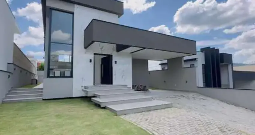 Casa em Condomínio para Venda em Atibaia, Condomínio Figueira Garden, 3 dormitórios, 3 suítes, 4 banheiros, 4 vagas