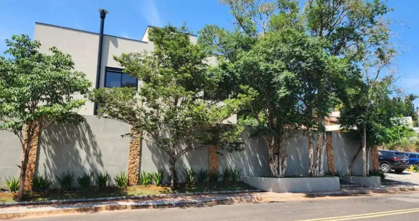 Casa em Condomínio para Venda em Atibaia, Vila Santista, 3 dormitórios, 3 suítes, 4 banheiros, 3 vagas