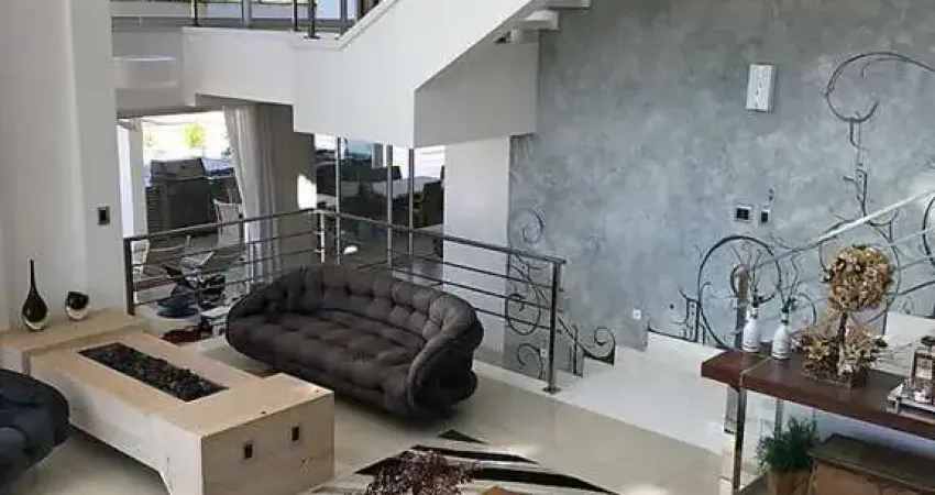 Casa em Condomínio para Venda em Atibaia, Condomínio Figueira Garden, 5 dormitórios, 5 suítes, 7 banheiros, 4 vagas