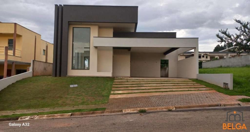Casa em Condomínio para Venda em Atibaia, Condomínio Residencial Shamballa III