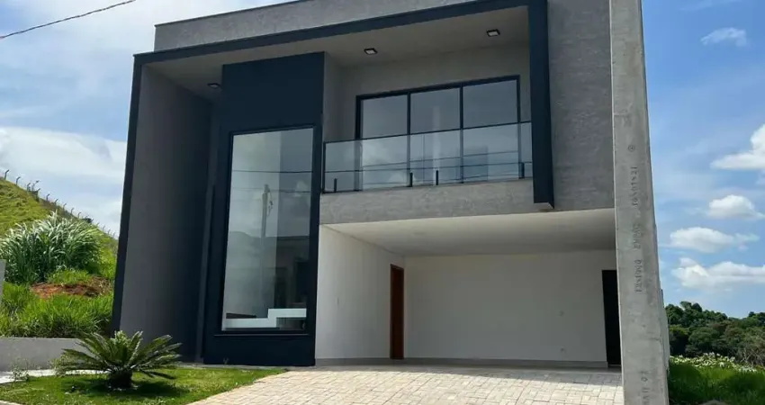 Casa em Condomínio para Venda em Bragança Paulista, ILLE DE FRANCE, 3 suítes, 5 banheiros, 2 vagas