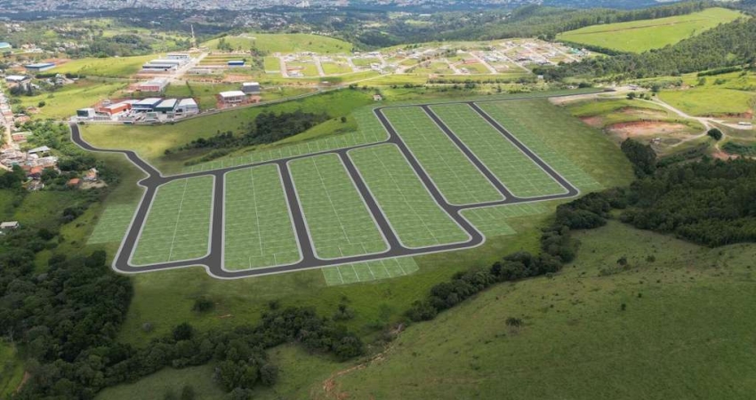 Terreno à venda na Rodovia Fernão Dias, Parque Residencial Serras de Atibaia, Atibaia