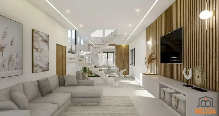 Casa para Venda em Atibaia, Jardim dos Pinheiros, 3 dormitórios, 3 suítes, 4 banheiros, 2 vagas