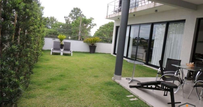Casa em Condomínio para Venda em Atibaia, Cidade Satélite, 3 dormitórios, 3 suítes, 4 banheiros, 2 vagas