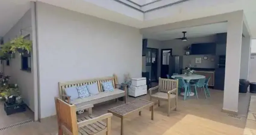 Casa em Condomínio para Venda em Atibaia, Condomínio Terras de Atibaia I, 3 dormitórios, 1 suíte, 3 banheiros, 2 vagas