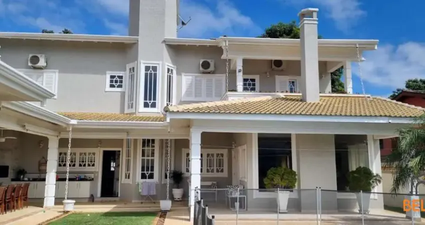 Casa em Condomínio para Venda em Atibaia, Condomínio Residencial Shamballa I, 6 dormitórios, 6 suítes, 7 banheiros, 4 vagas