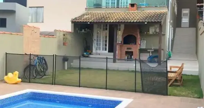 Casa para Venda em Atibaia, Jardim Paulista, 3 dormitórios, 1 suíte, 3 banheiros, 2 vagas