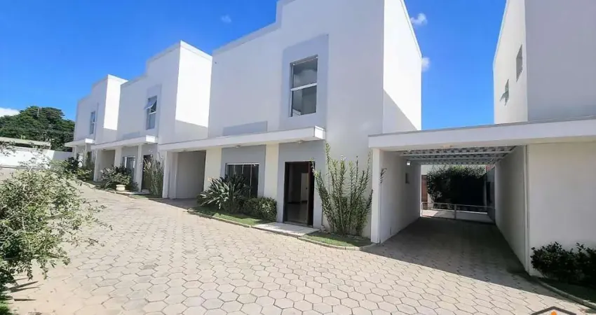 Casa em Condomínio para Venda em Atibaia, Vila Giglio, 3 dormitórios, 1 suíte, 3 banheiros, 2 vagas