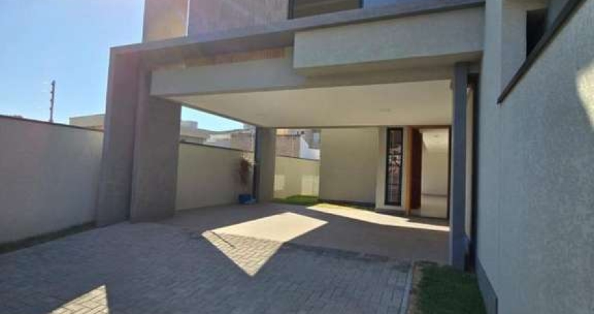 Casa para Venda em Atibaia, Jardim Paulista, 3 dormitórios, 1 suíte, 3 banheiros, 2 vagas