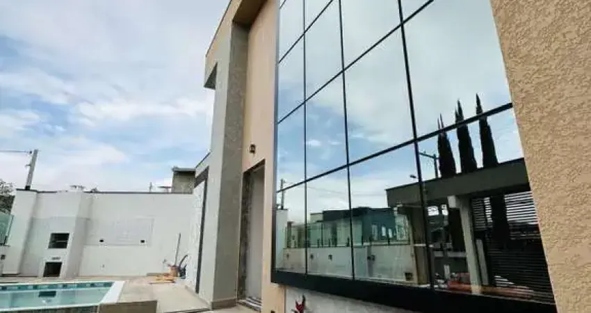 Casa para Venda em Atibaia, Jardim Paulista, 3 dormitórios, 3 suítes, 4 banheiros, 2 vagas