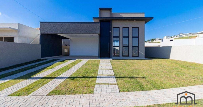 Casa em Condomínio para Venda em Bom Jesus dos Perdões, Condominio Alto da Floresta, 3 suítes, 5 banheiros, 4 vagas