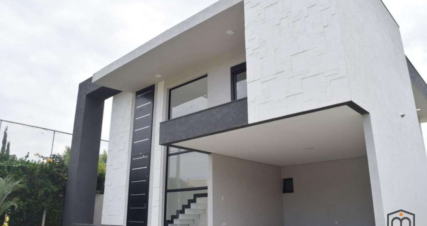 Casa em Condomínio para Venda em Atibaia, Condomínio Residencial Shamballa II, 4 suítes, 6 banheiros, 4 vagas