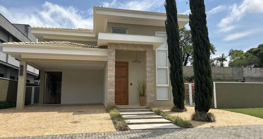 Casa em Condomínio para Venda em Atibaia, Condomínio Granville Atibaia, 4 suítes, 6 banheiros, 4 vagas