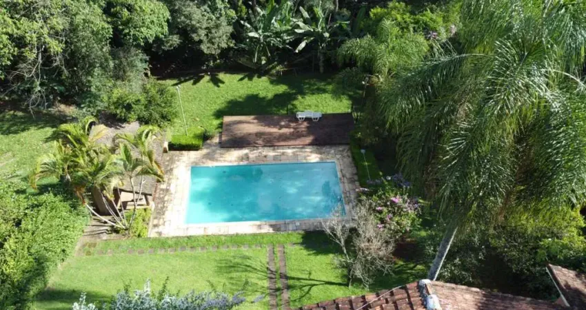 Chácara para Venda em Atibaia, Jardim Estância Brasil, 4 dormitórios, 3 suítes, 4 banheiros